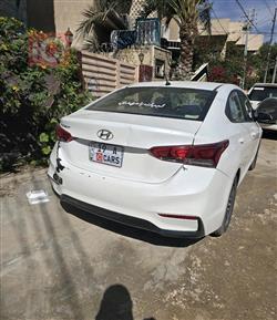 هيونداي أكسنت